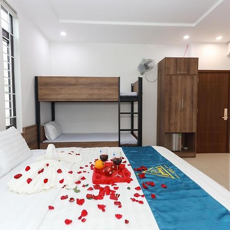 Hoc Huong Hotel Куи Нхон Екстериор снимка