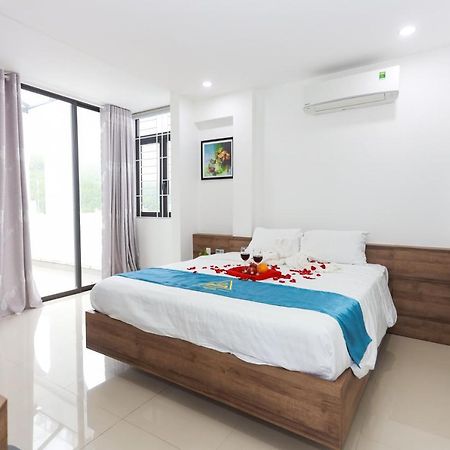 Hoc Huong Hotel Куи Нхон Екстериор снимка