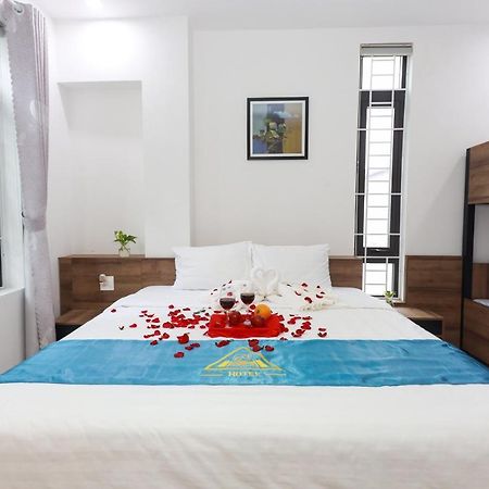 Hoc Huong Hotel Куи Нхон Екстериор снимка