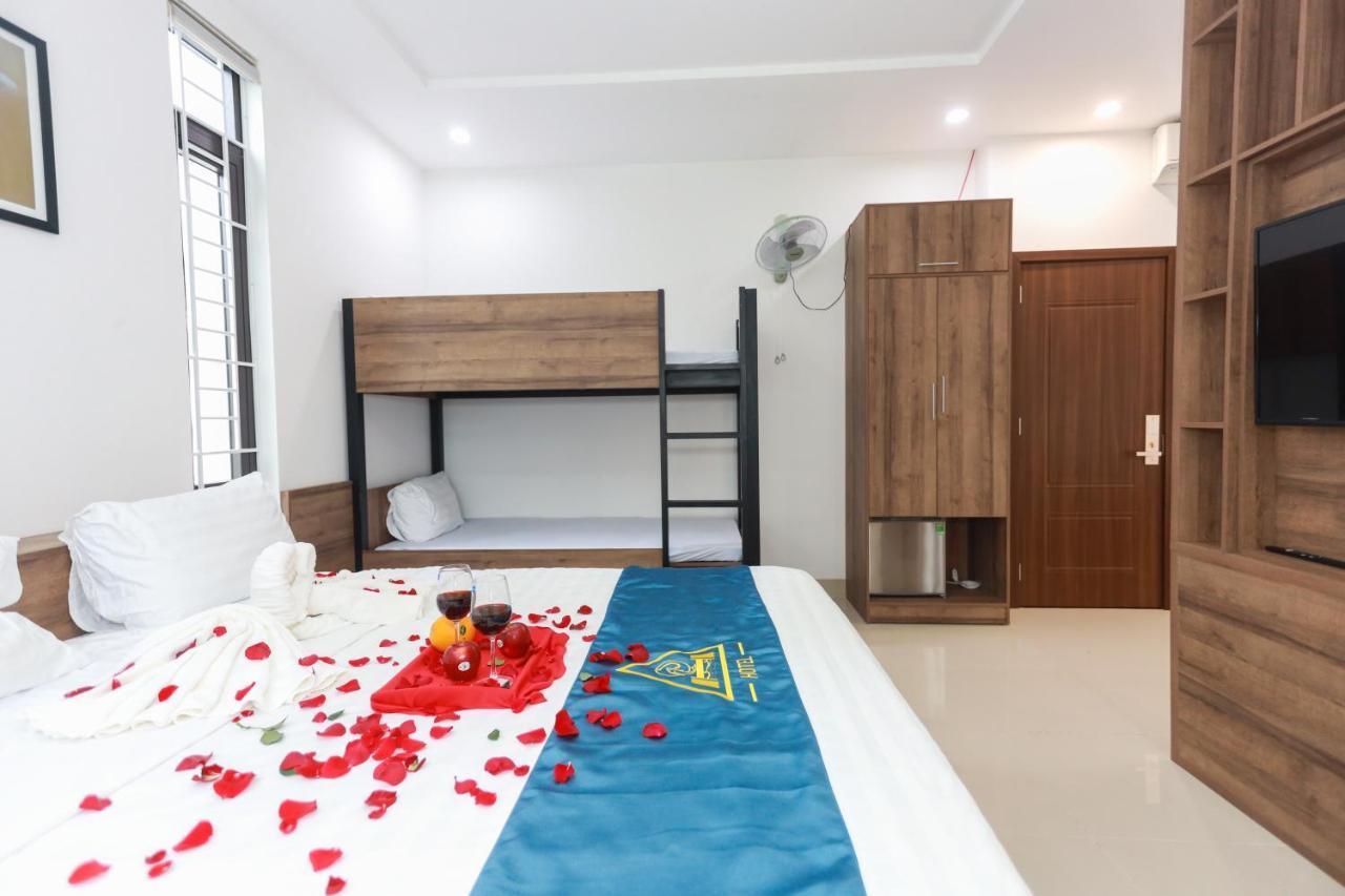Hoc Huong Hotel Куи Нхон Екстериор снимка