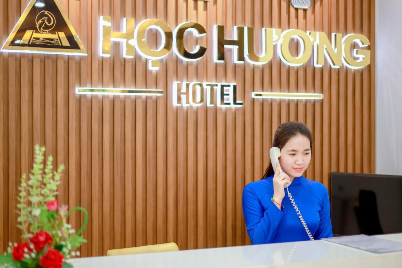 Hoc Huong Hotel Куи Нхон Екстериор снимка
