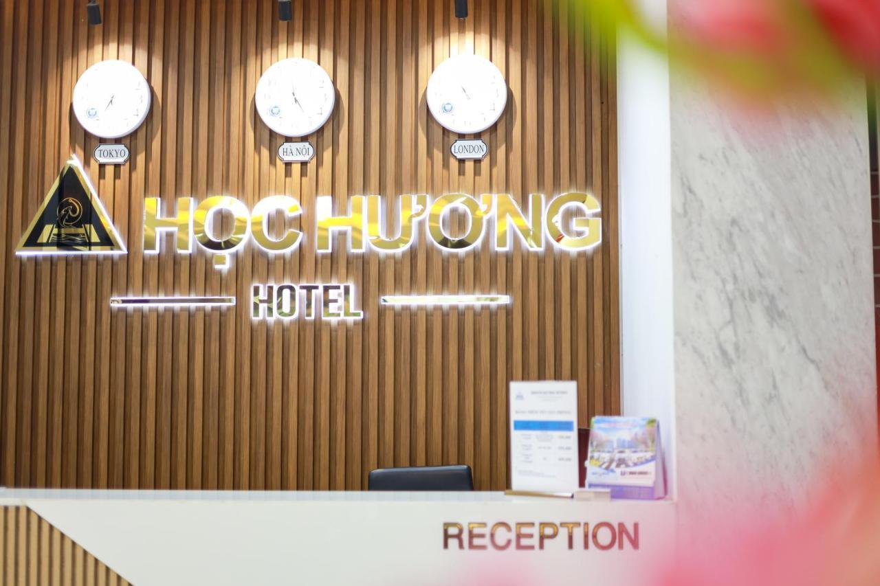 Hoc Huong Hotel Куи Нхон Екстериор снимка