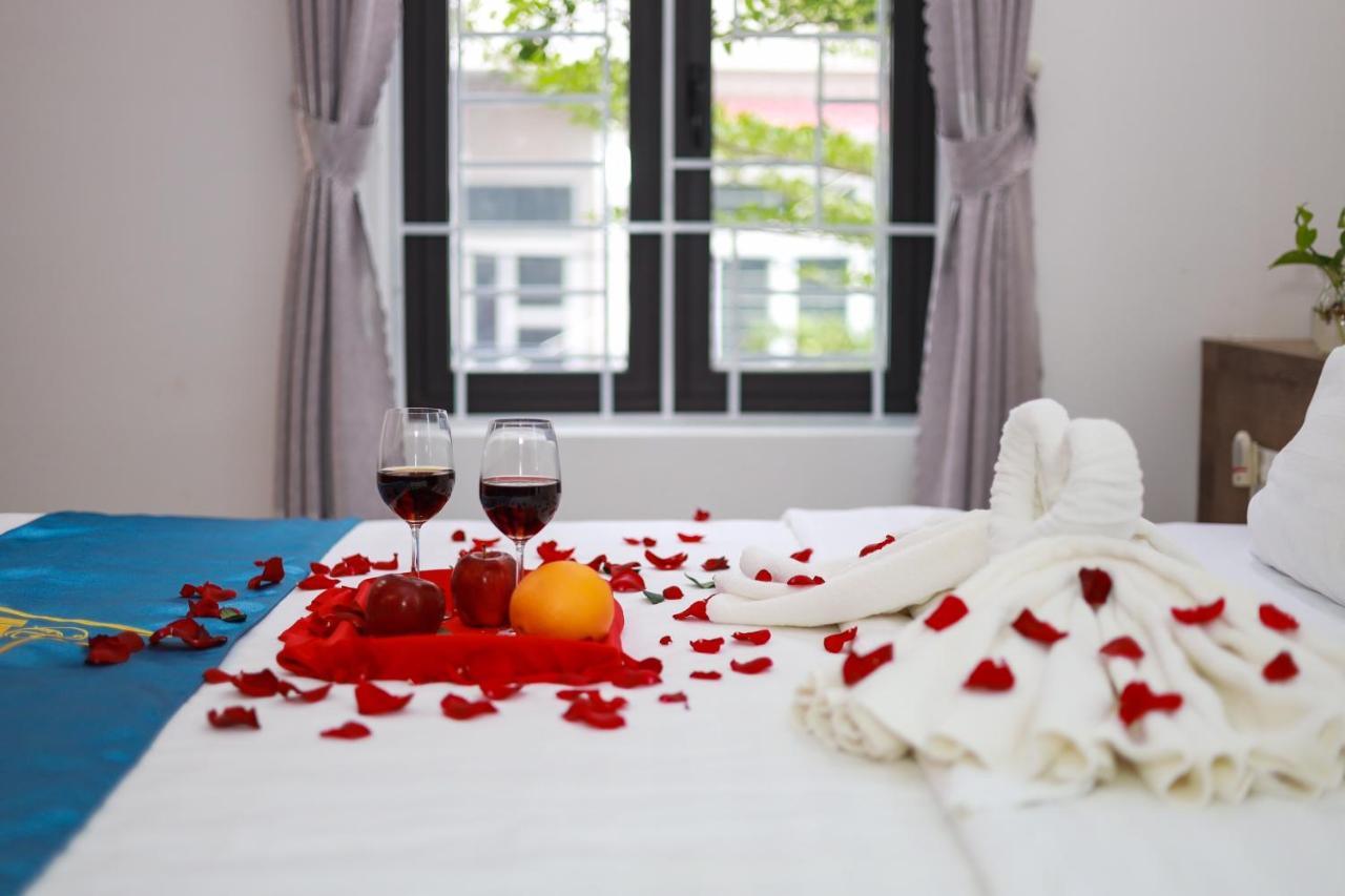 Hoc Huong Hotel Куи Нхон Екстериор снимка