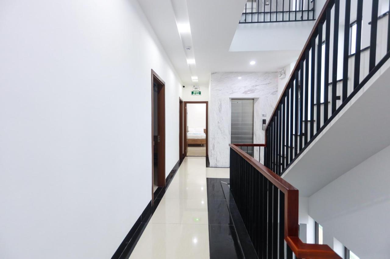 Hoc Huong Hotel Куи Нхон Екстериор снимка