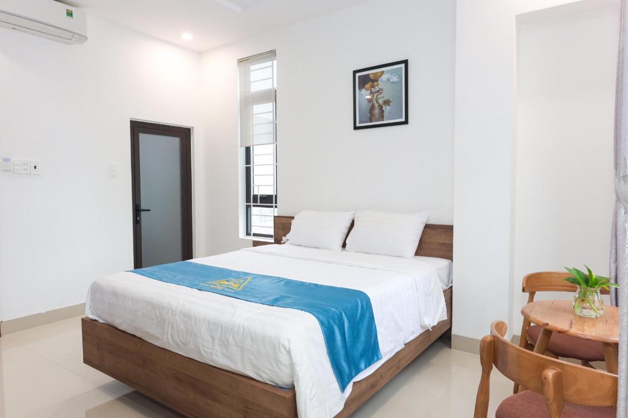 Hoc Huong Hotel Куи Нхон Екстериор снимка