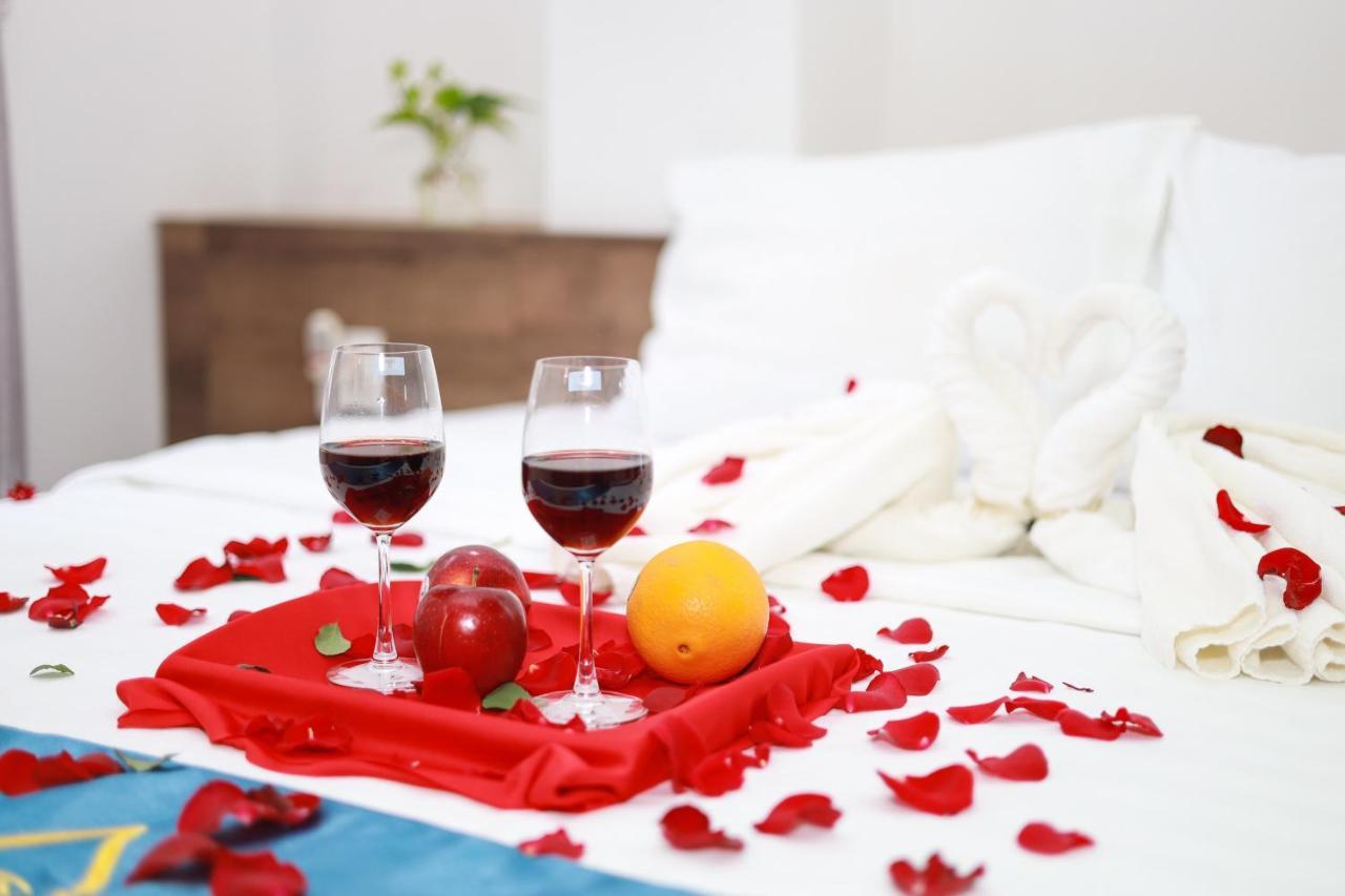 Hoc Huong Hotel Куи Нхон Екстериор снимка