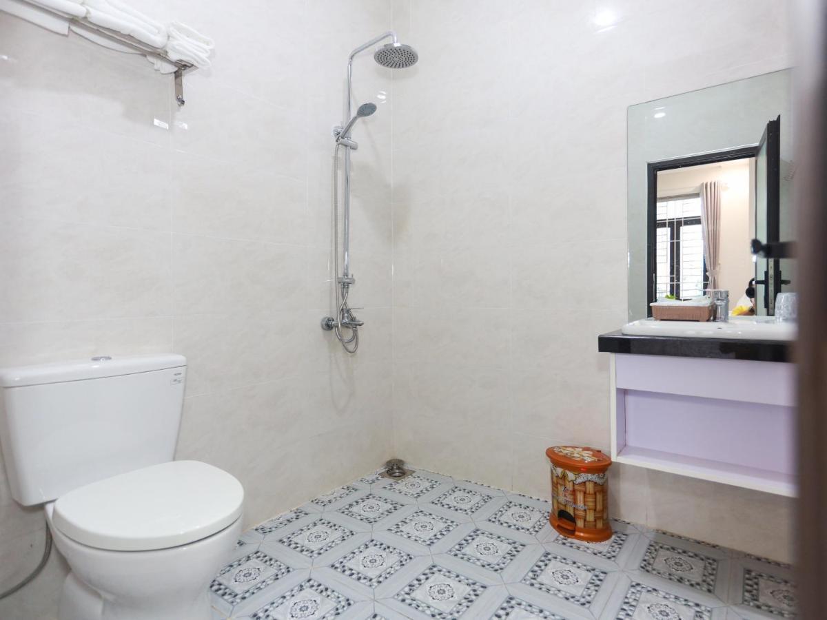 Hoc Huong Hotel Куи Нхон Екстериор снимка
