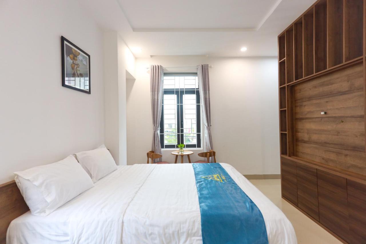Hoc Huong Hotel Куи Нхон Екстериор снимка