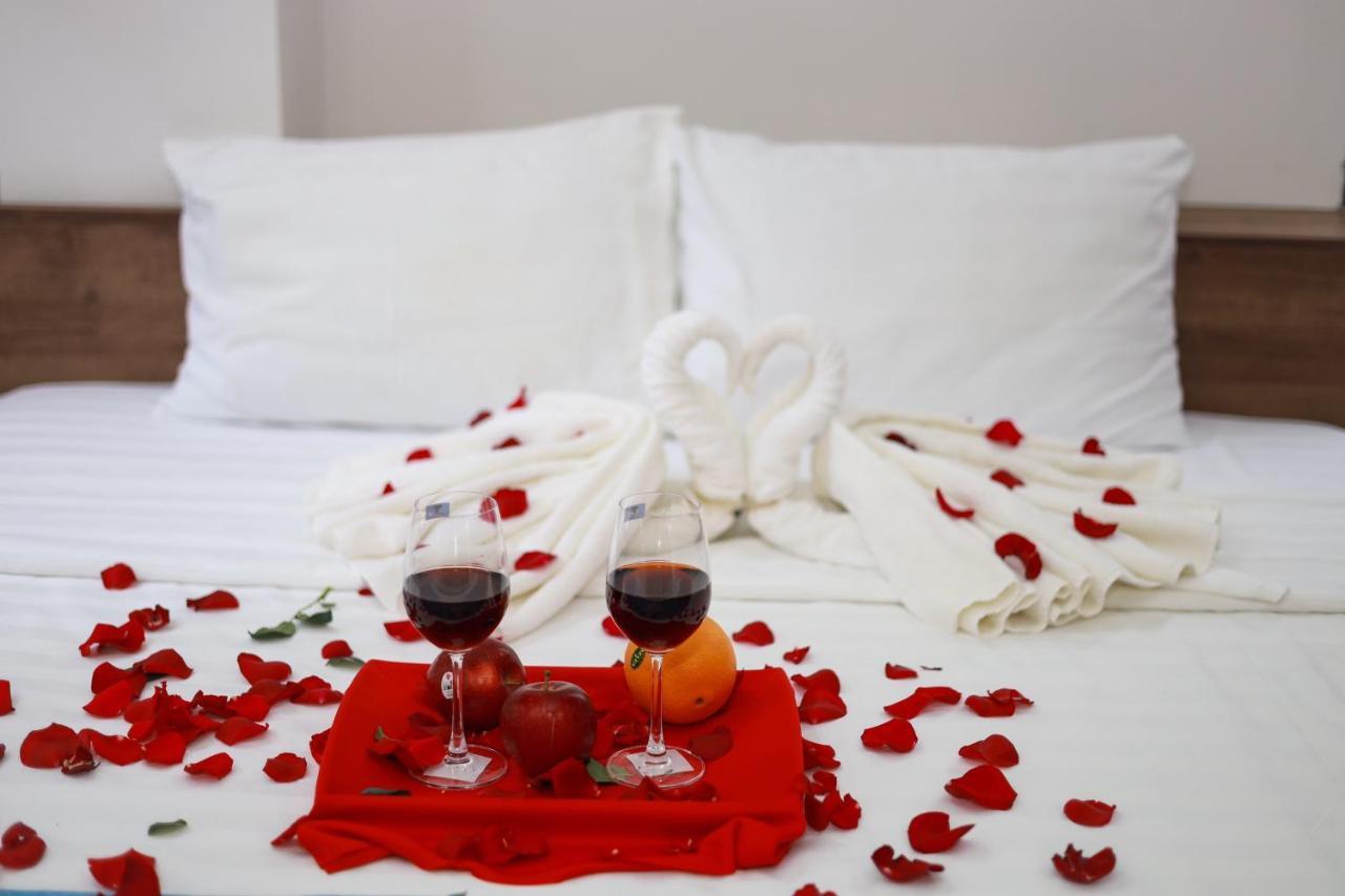 Hoc Huong Hotel Куи Нхон Екстериор снимка