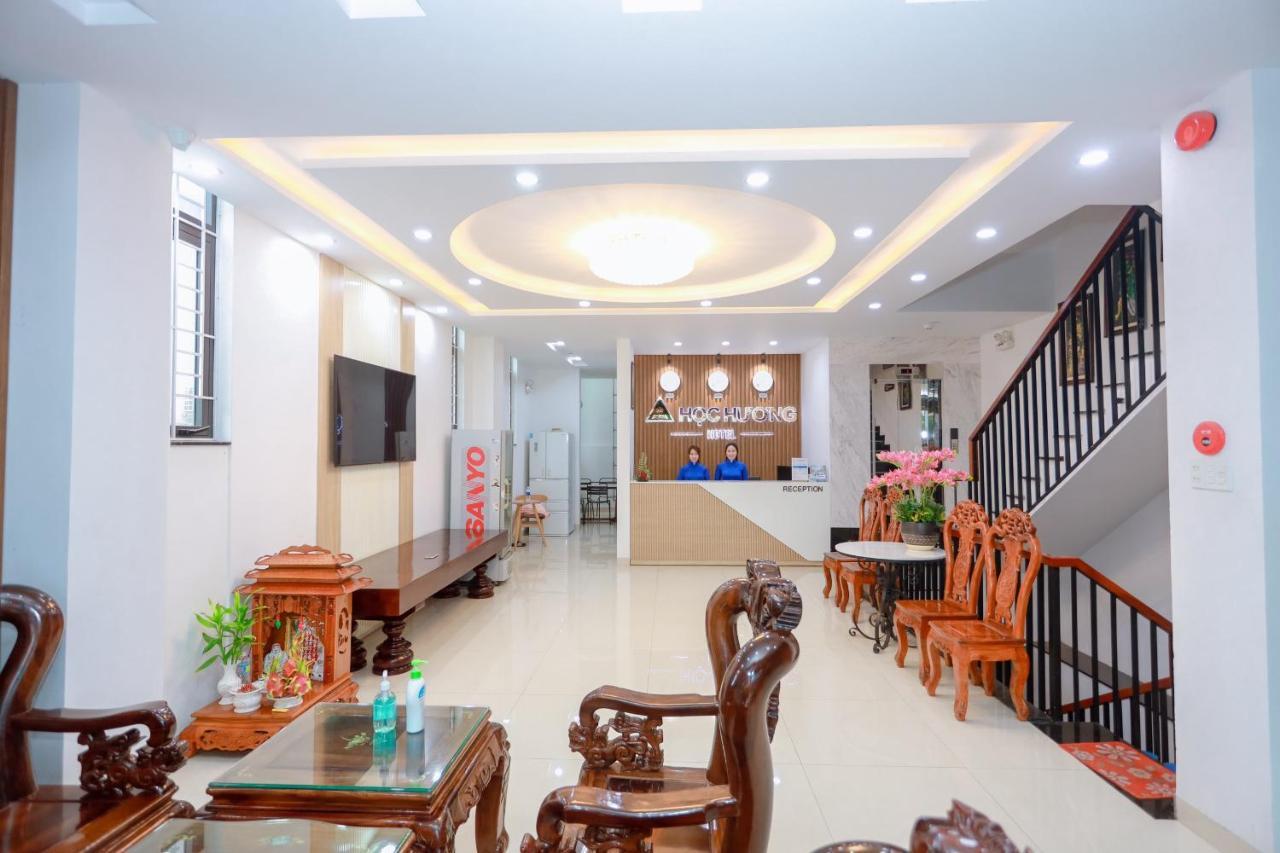 Hoc Huong Hotel Куи Нхон Екстериор снимка