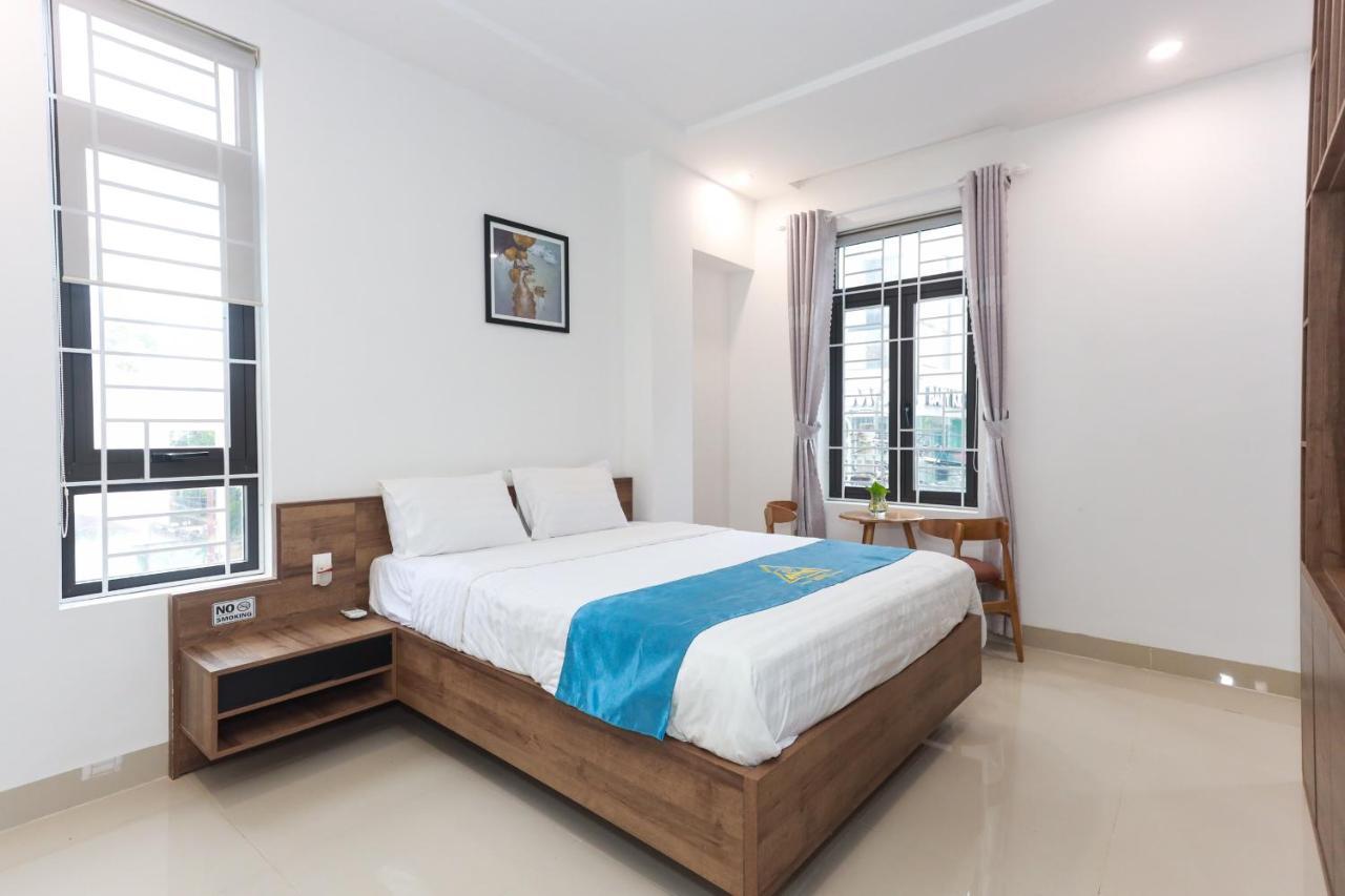 Hoc Huong Hotel Куи Нхон Екстериор снимка