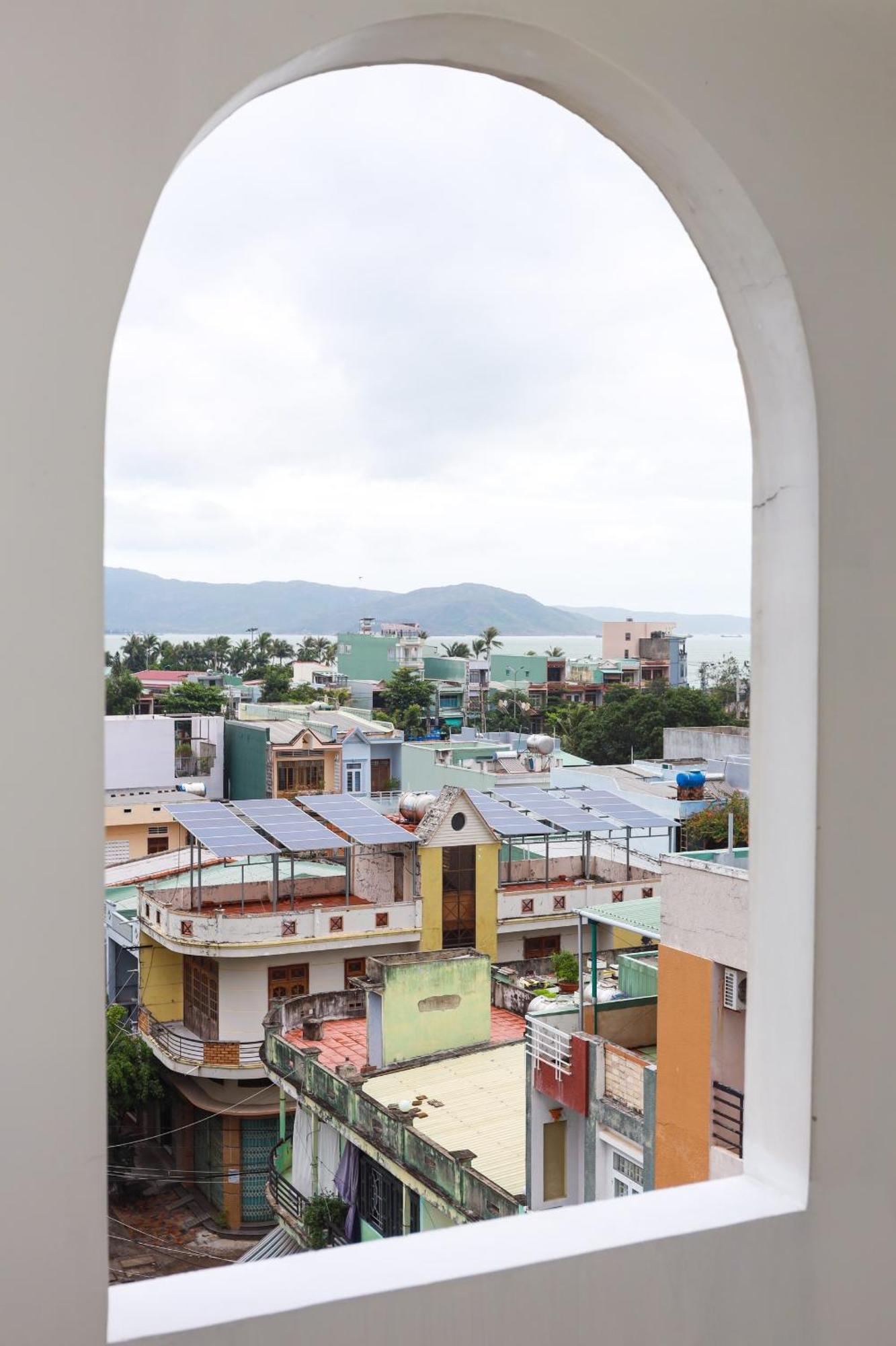 Hoc Huong Hotel Куи Нхон Стая снимка