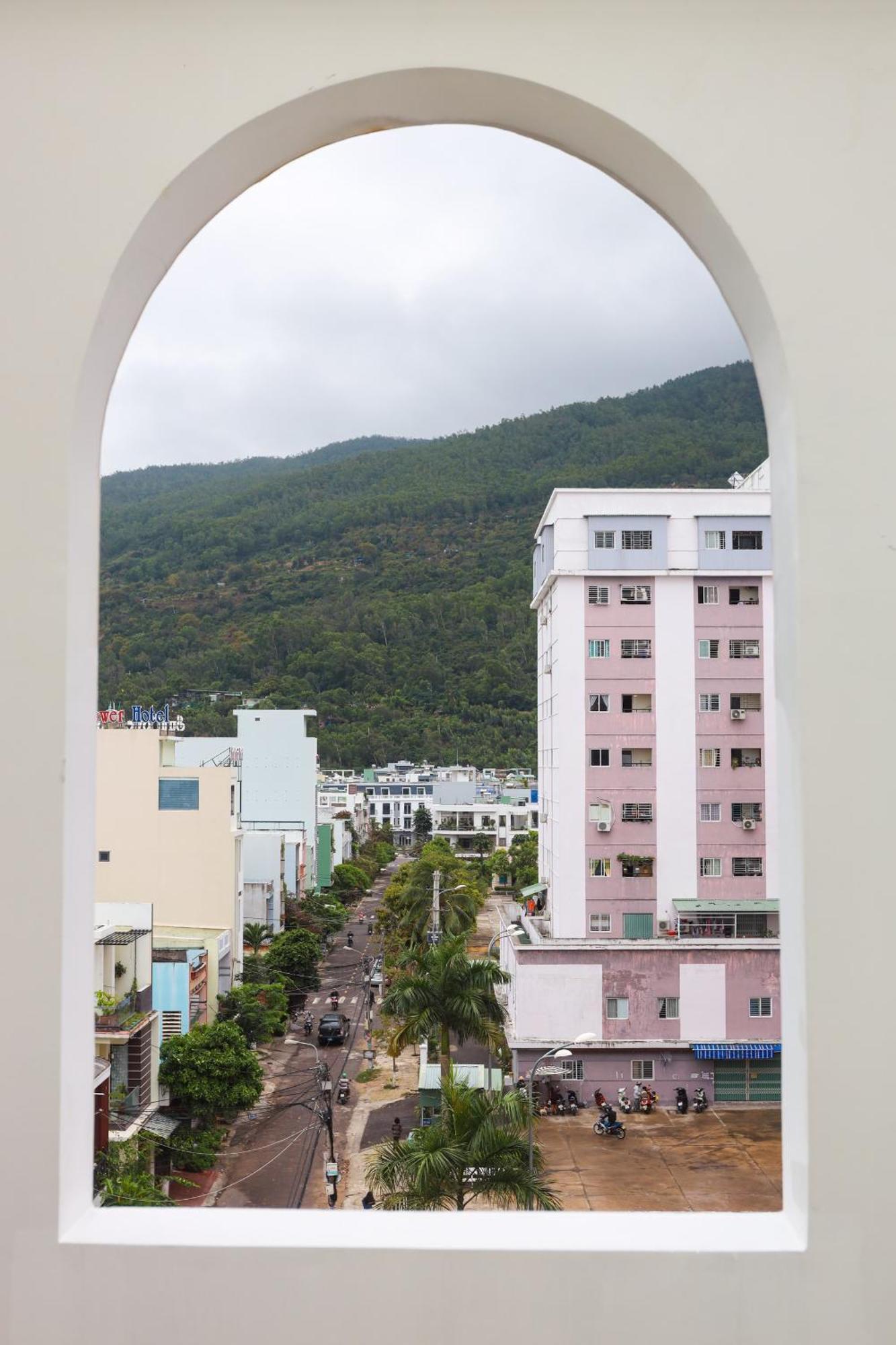 Hoc Huong Hotel Куи Нхон Стая снимка